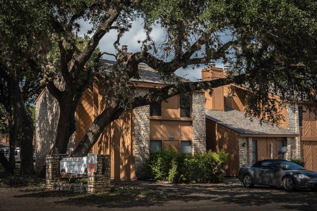 Cypress Fairway Village Wimberley Dış mekan fotoğraf